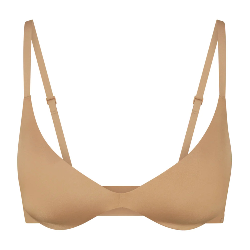 Skims Wireless Form Super Push Up Bra